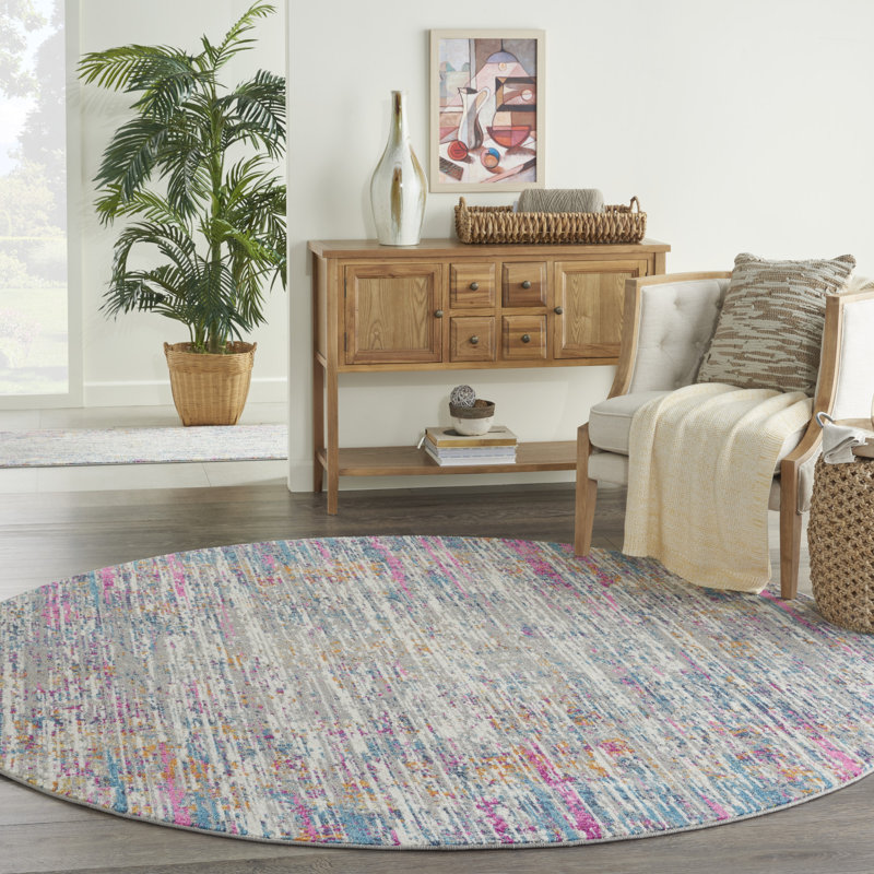 Mercury Row® Abbate Abstract Rug & Reviews Wayfair